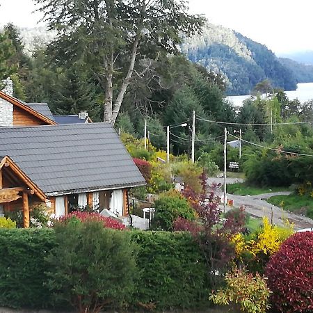 Hosteria Epulen Villa La Angostura Dış mekan fotoğraf