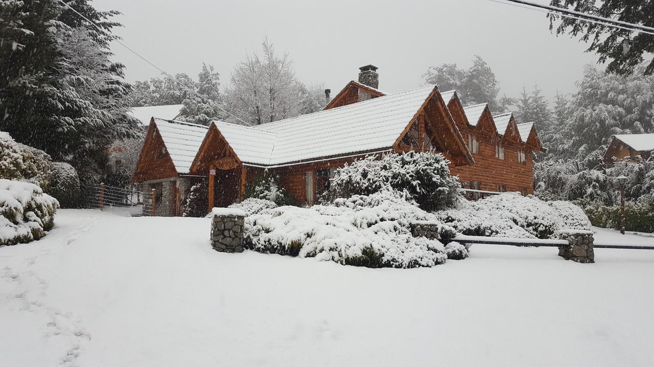 Hosteria Epulen Villa La Angostura Dış mekan fotoğraf