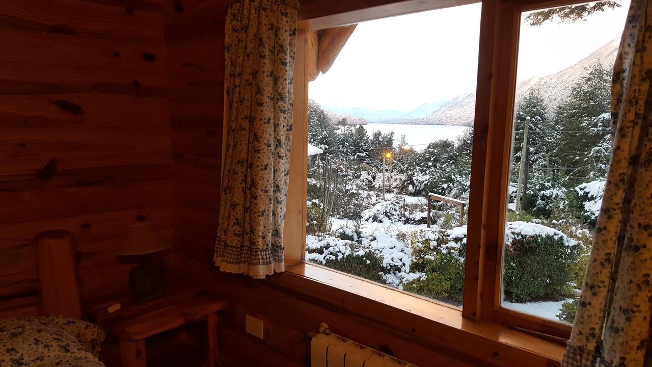Hosteria Epulen Villa La Angostura Dış mekan fotoğraf