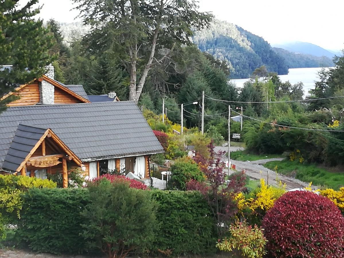 Hosteria Epulen Villa La Angostura Dış mekan fotoğraf