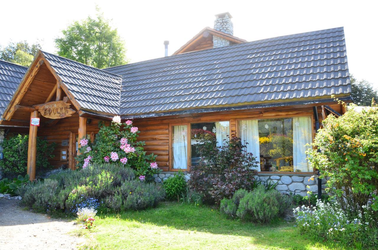 Hosteria Epulen Villa La Angostura Dış mekan fotoğraf