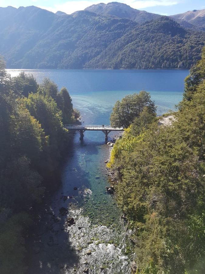 Hosteria Epulen Villa La Angostura Dış mekan fotoğraf