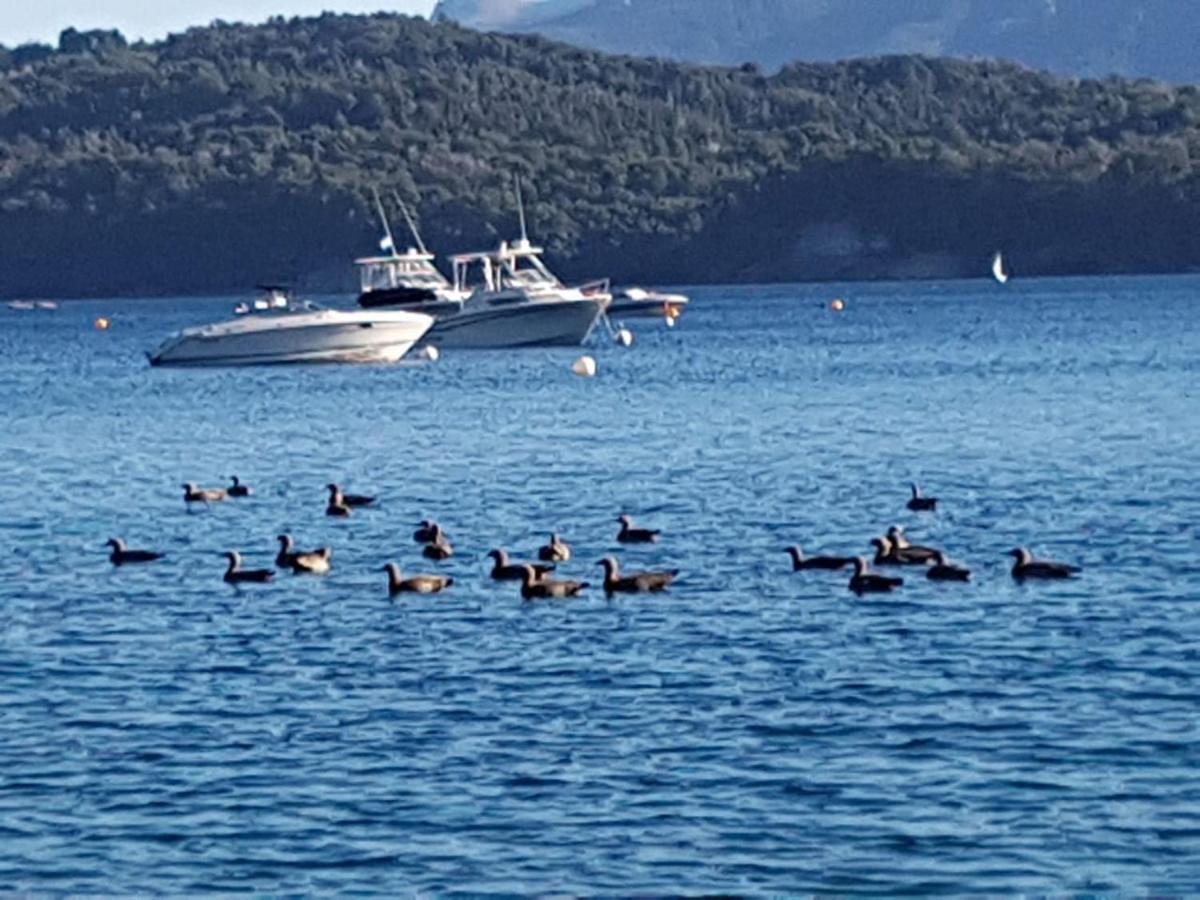 Hosteria Epulen Villa La Angostura Dış mekan fotoğraf