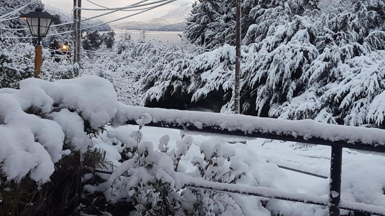 Hosteria Epulen Villa La Angostura Dış mekan fotoğraf