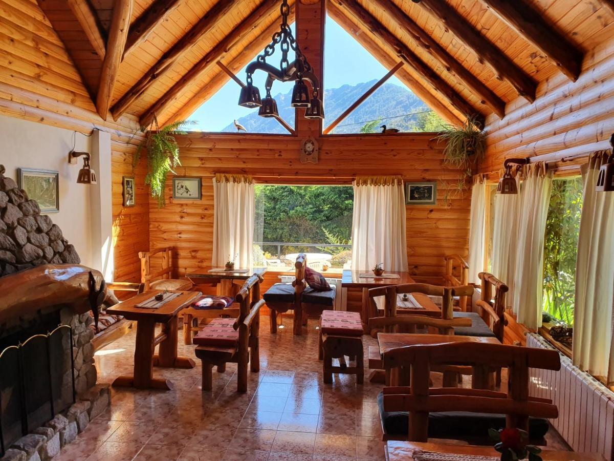 Hosteria Epulen Villa La Angostura Dış mekan fotoğraf
