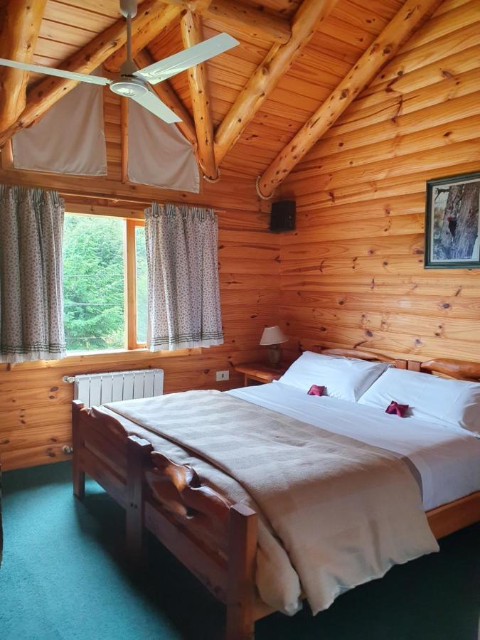 Hosteria Epulen Villa La Angostura Dış mekan fotoğraf