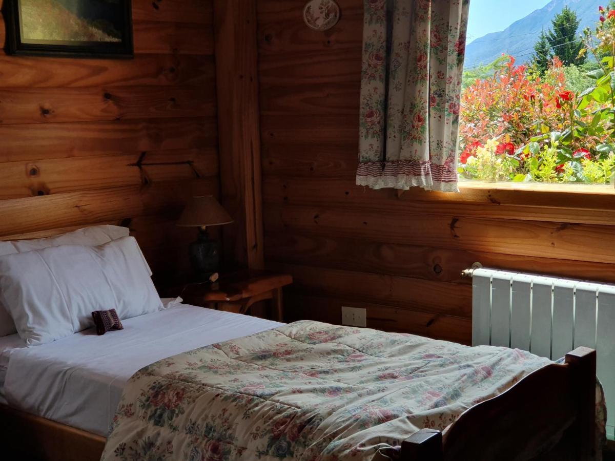 Hosteria Epulen Villa La Angostura Dış mekan fotoğraf